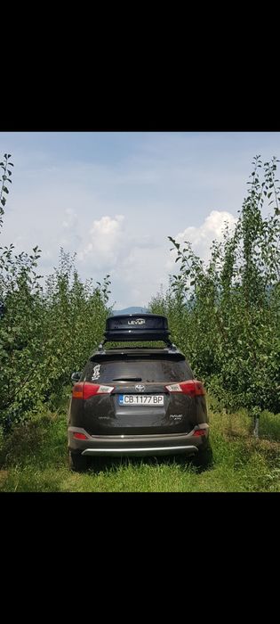 автобокс LEVUP SPACE 530