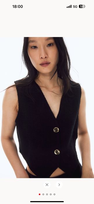 Елек/ топ HM от букле