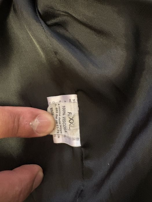 Geaca piele barbateasca XXL