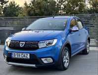 Dacia Logan Stepway ECO-G 100 GPL de fabrica