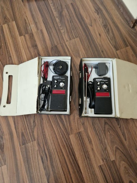 Transceiver mobil Maxcom 7 Porta