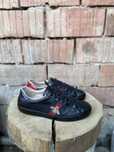 Pantofi Gucci piele.burberry,tom ford,chanell,dolce gabanna,hugo boss