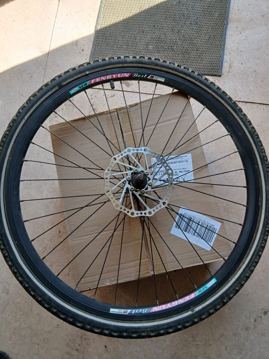 Запчасти велосипед