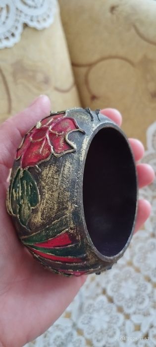 Нова! Уникална гривна!