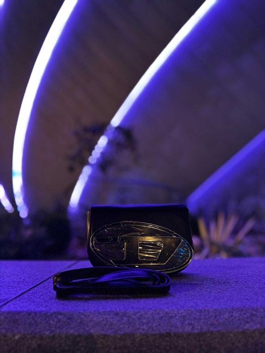 Geanta Diesel Black NOUA