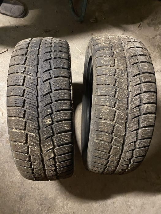 Amvelopa iarna 205/55/16