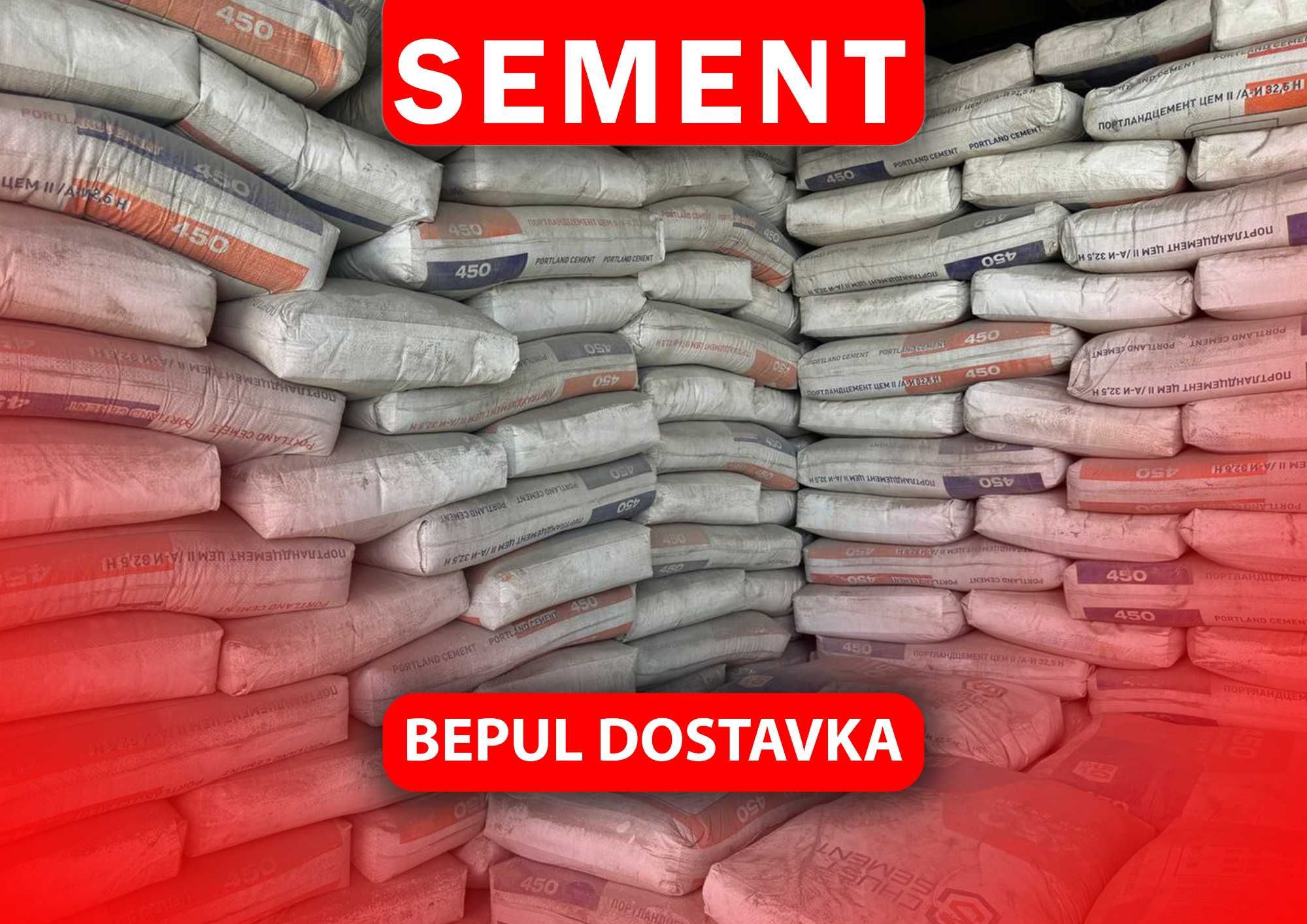 Цемент веста Sement в ташкенте