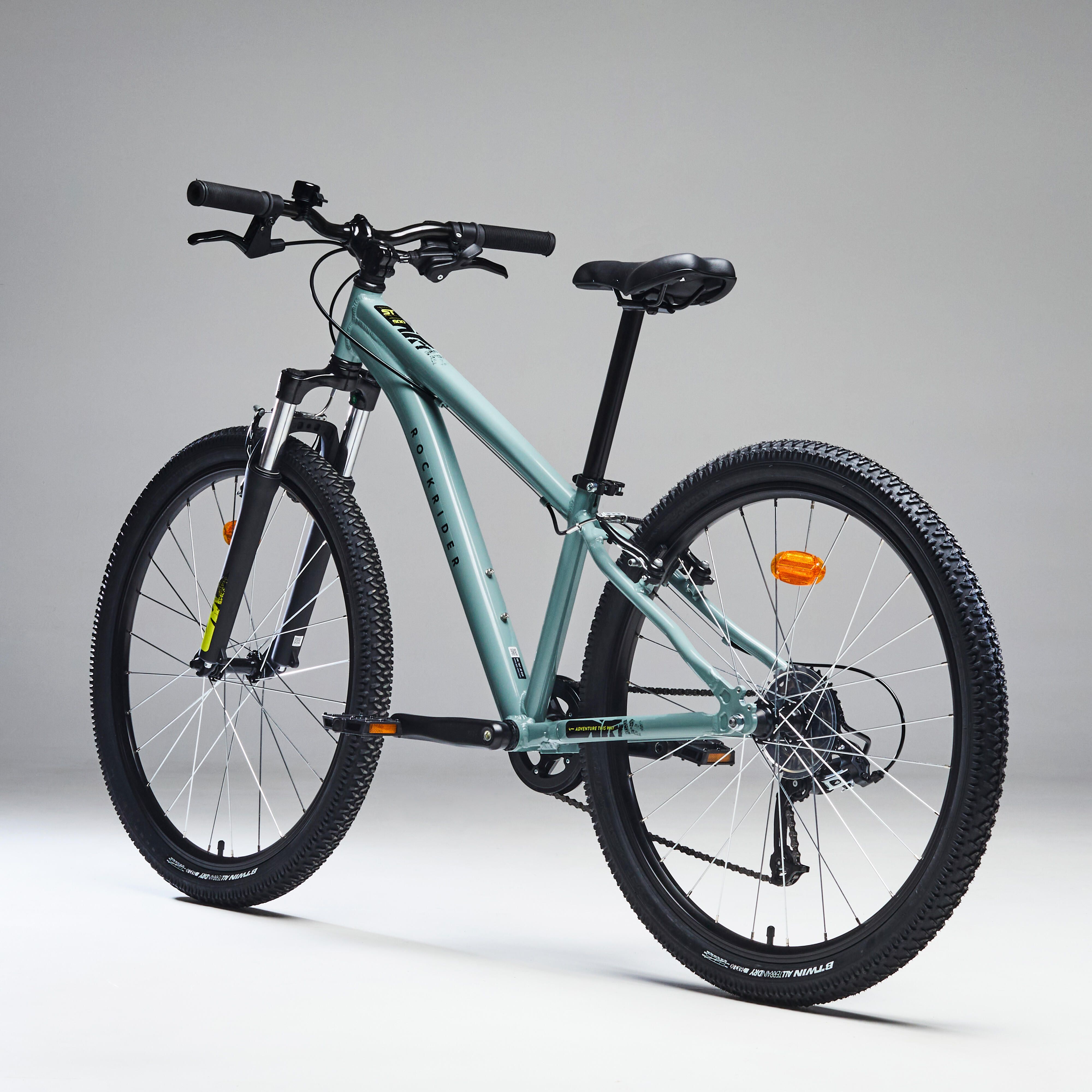 Bicicletă Mtb 26" St 500 - produs resigilat - (SecondHand) Decathlon