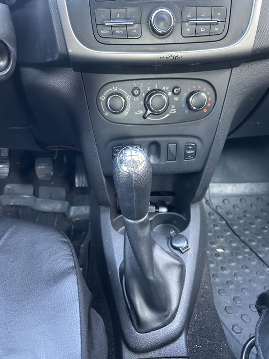 Vand Dacia Logan 2016 in constanta