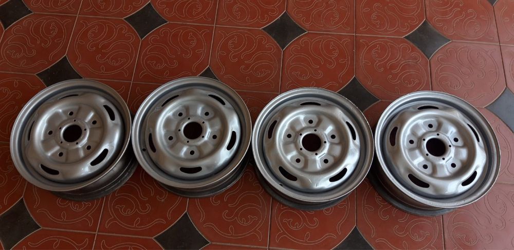 Fort transit Diska qorasi 14R. metaik rang 15R