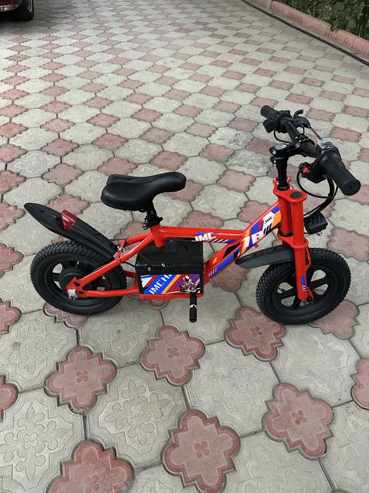 Детский мотоцикл Enduro эндуро детские электрические мотоциклы питбайк