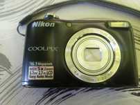 Camera Nickon colpix