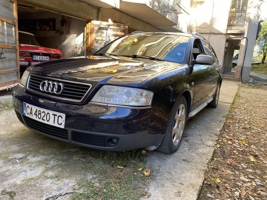 Ауди А6 audi a6