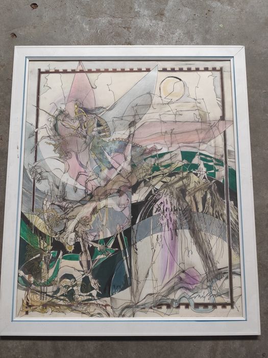 Tablou Cociuba Lucian