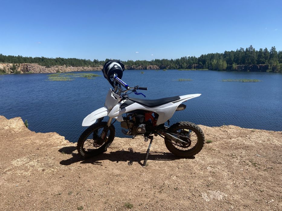 продам пит байк 125 куб