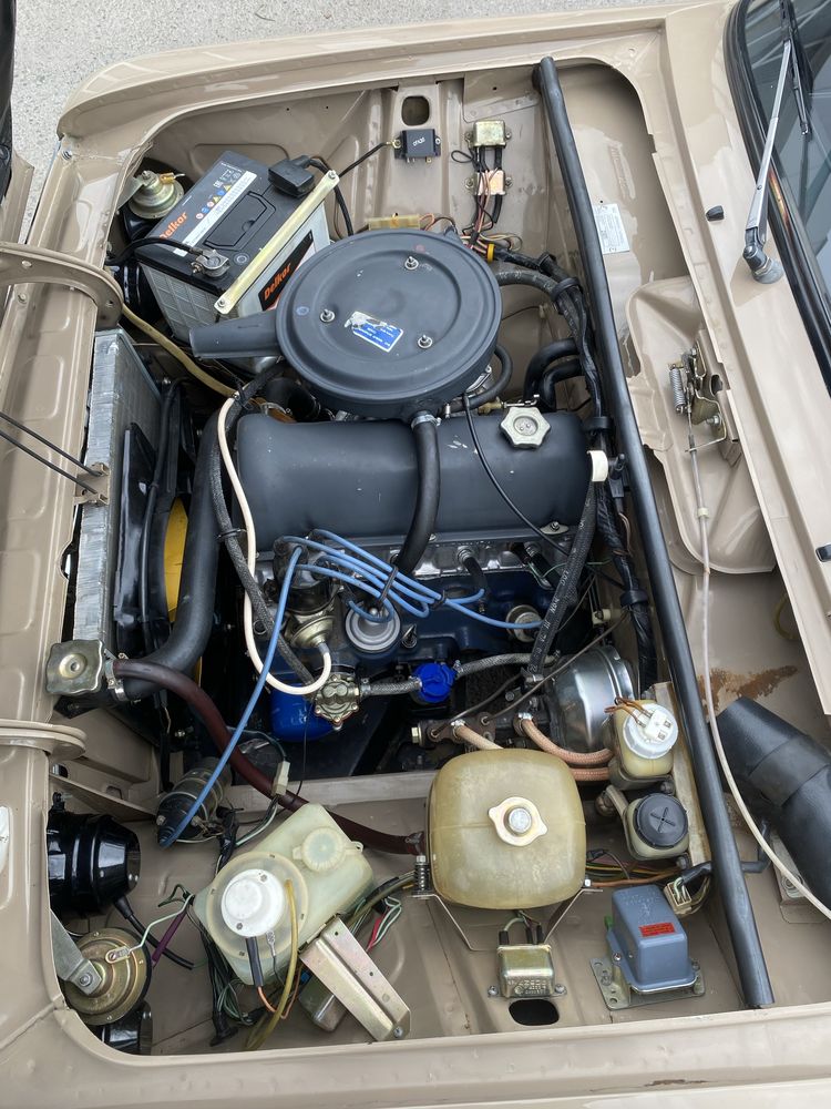 Vaz 2106 idial xolatda