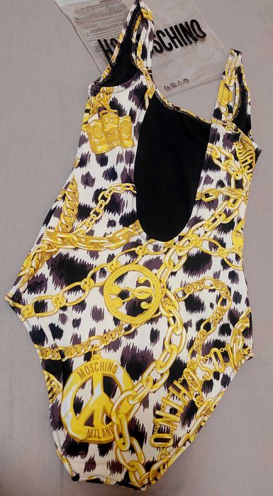 H&M Moschino цял бански