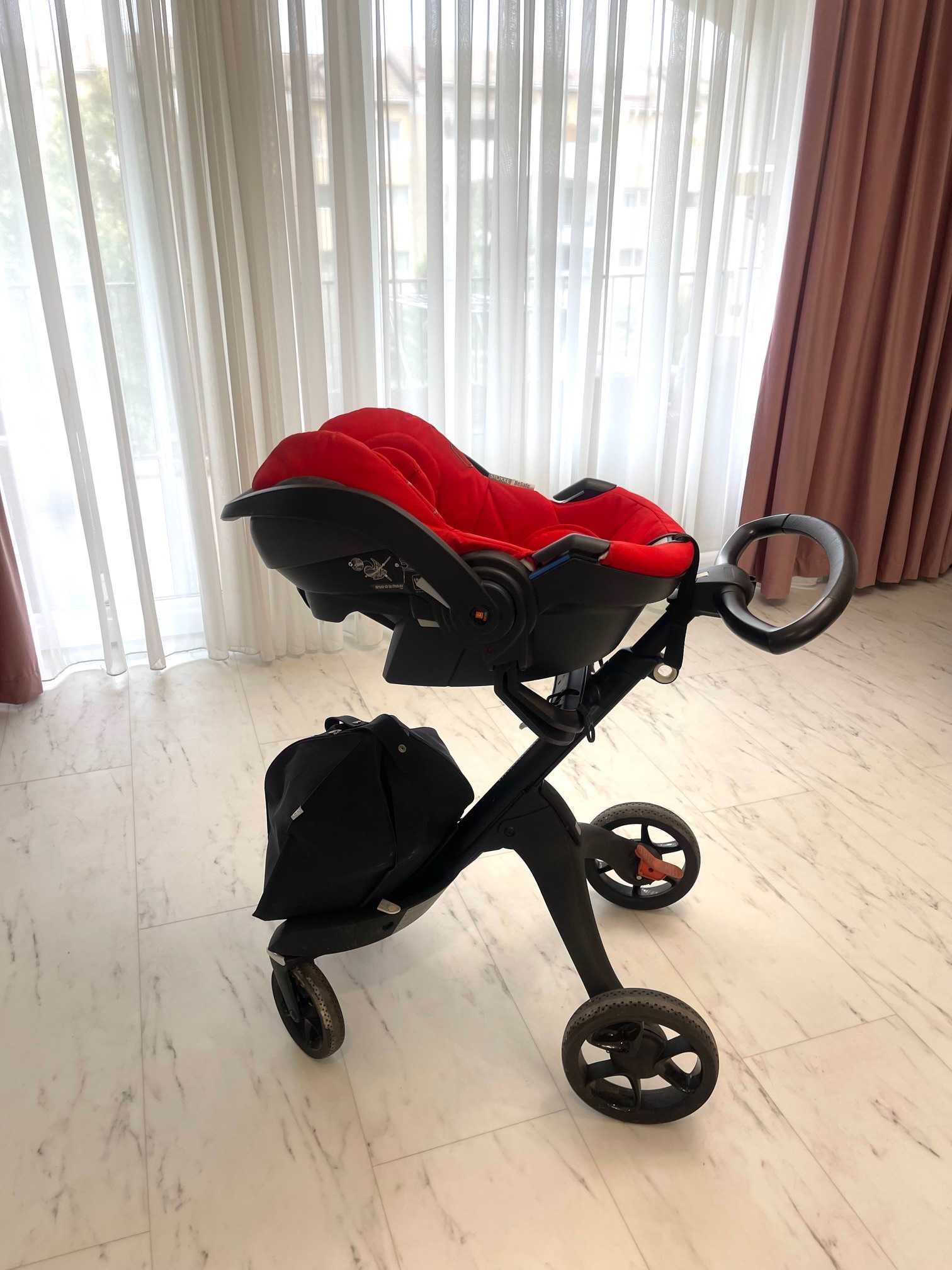Scoica BeSafe compatibila Stokke