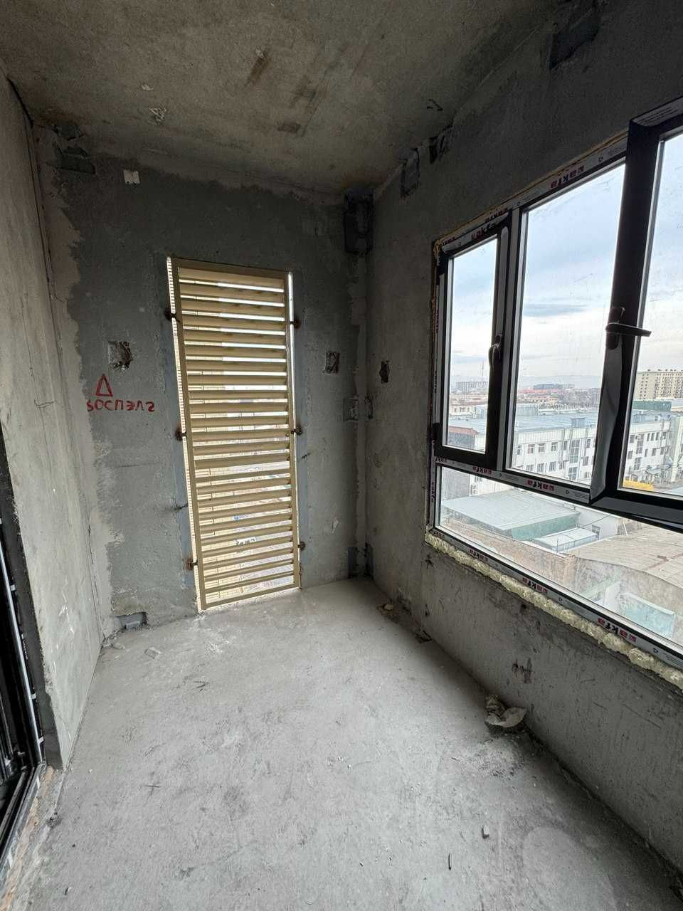 Продажа 3х ком квартира ЖК O'zMakon ул : Фаргона йули (ЖЖБ)