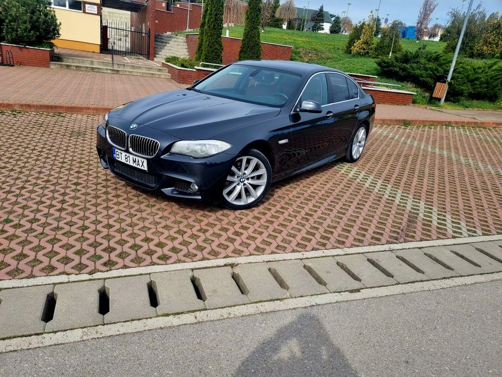 Vând bmw 520 M pachet