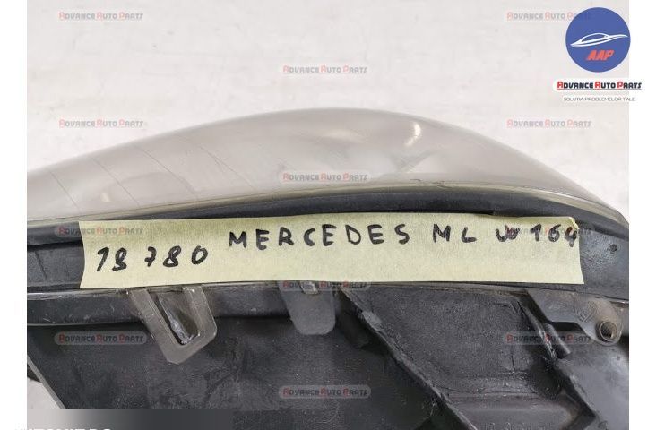 Фар Дясно оригинален с Ксенон Мерцедес-Бенц / Mercedes-Benz M-Class W1