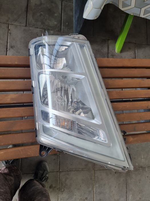 Фары Volvo fh 2019