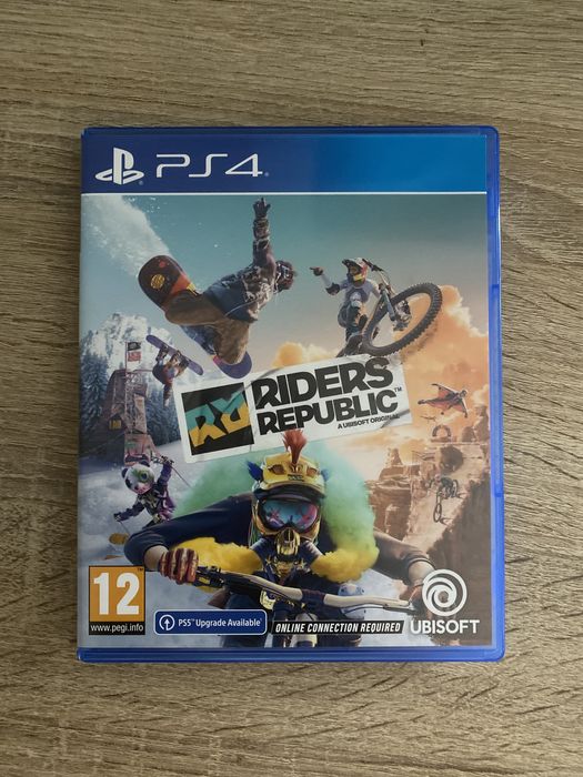 Rider Republic PS4