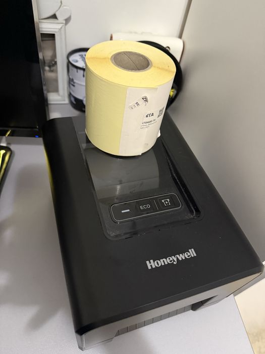 Imprimantă de etichete Honeywell PC42E-T