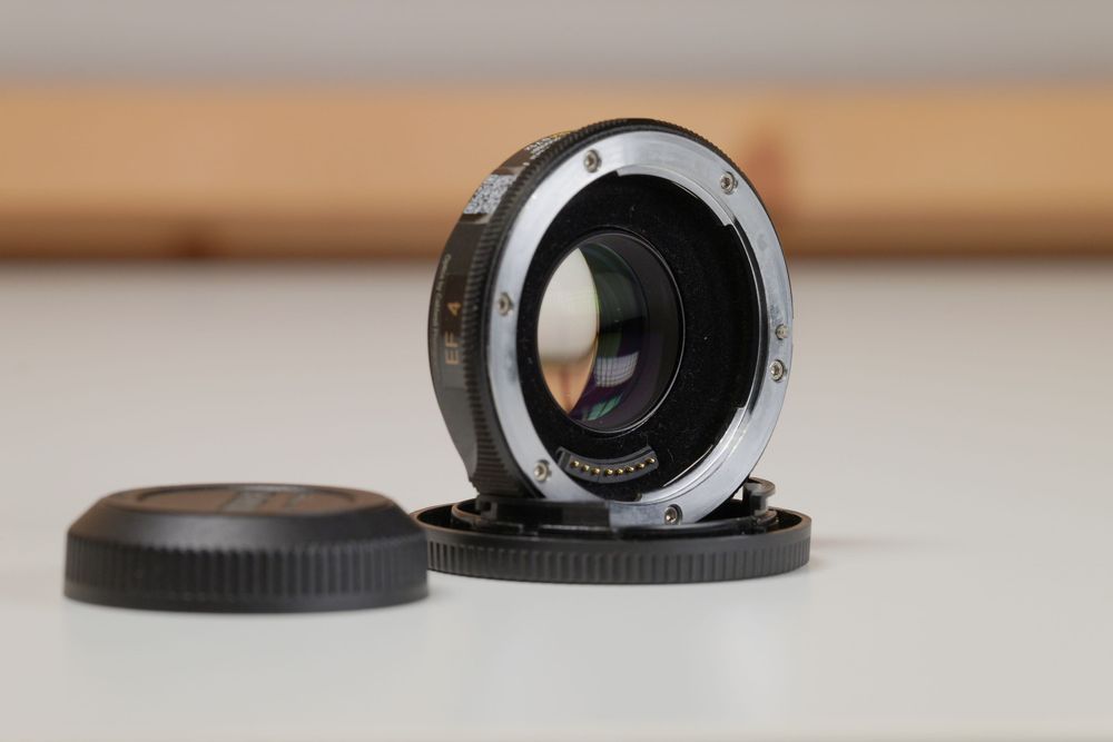 Metabones EF to MFT ultra 0.71x