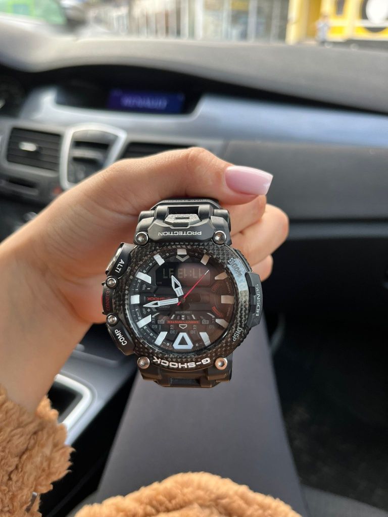 G shock impecabil