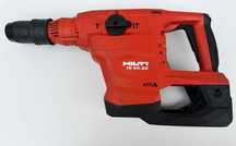 Hilti TE 60-22 Nuron - Ударно пробивна машина SDS MAX 12.2023г.