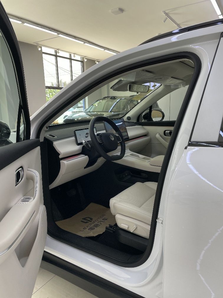 Leapmotor C16 520 elektr comfort 2 dop  2025 Nalichi garantiya 3yil