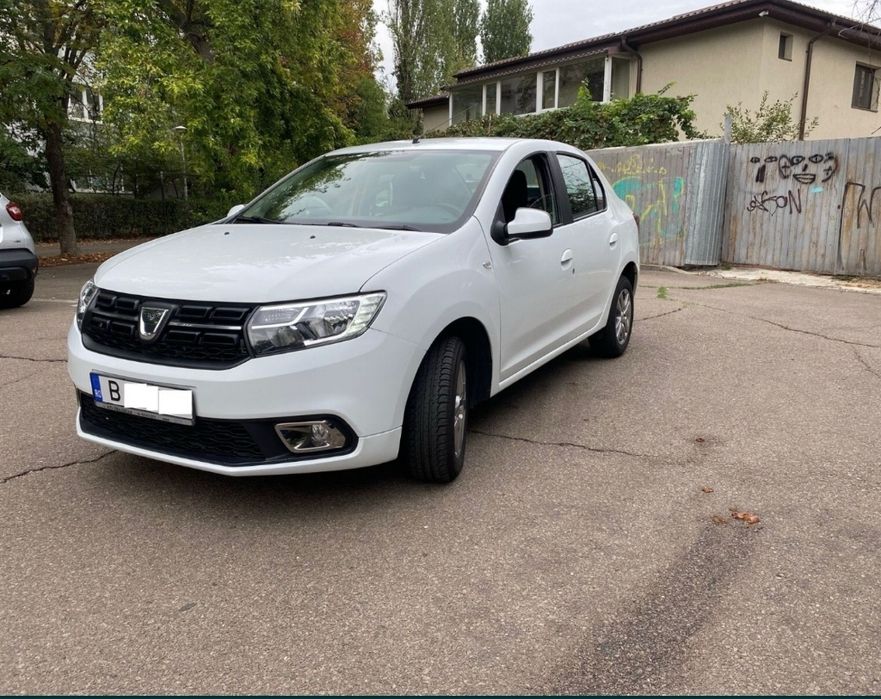 Dacia logan stare foarte bine si nefolosit