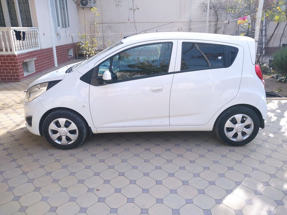 Спарк холати ало бензинда. расходи йок