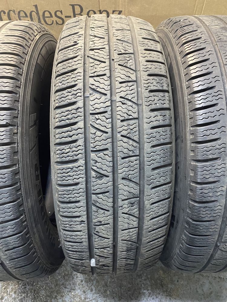 Anvelope iarna 235/65R16C Pirelli Carrier 118/116R Comerciale