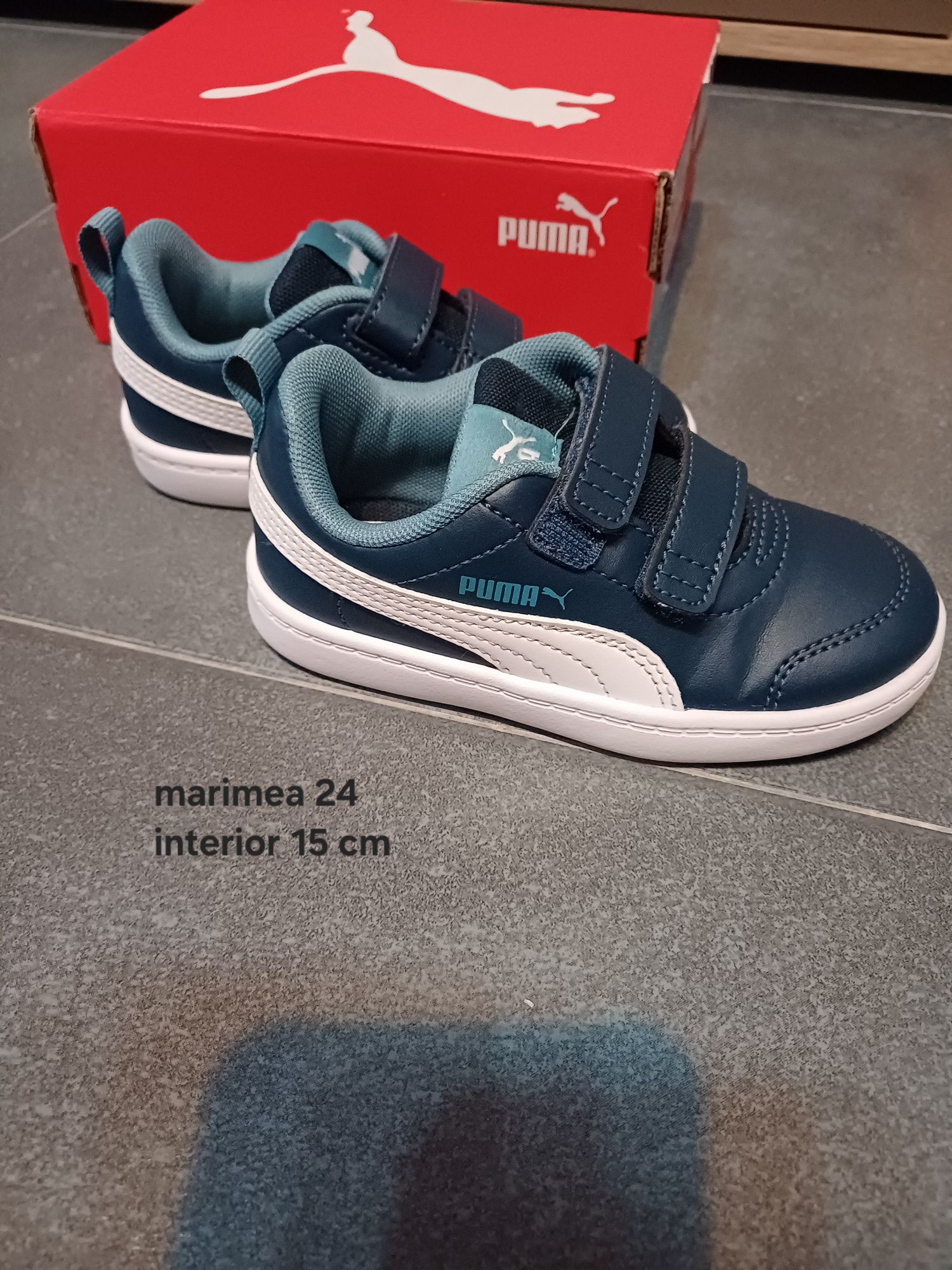 Pantofi sport Puma nr 24
