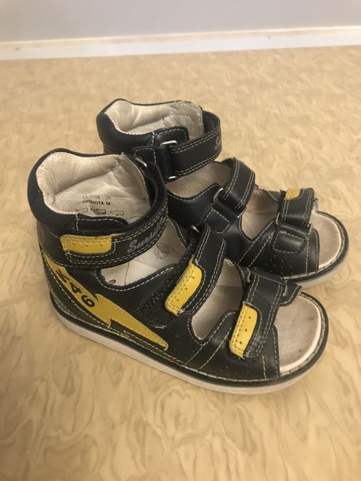 Детская ортопедическая обувь