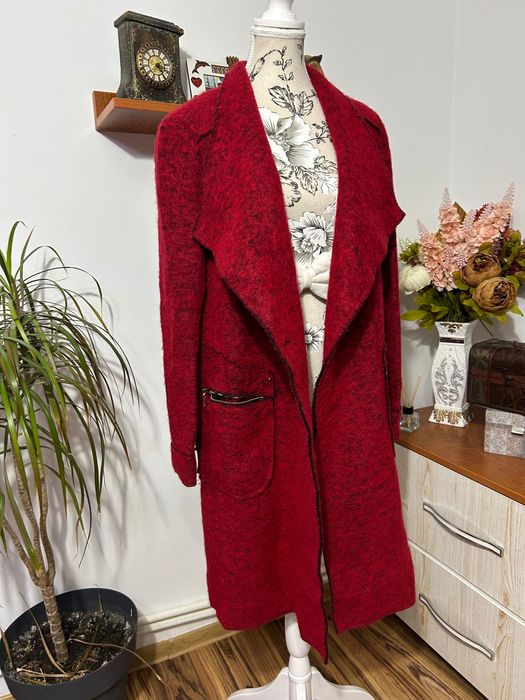 Cardigan moale mărimea 44