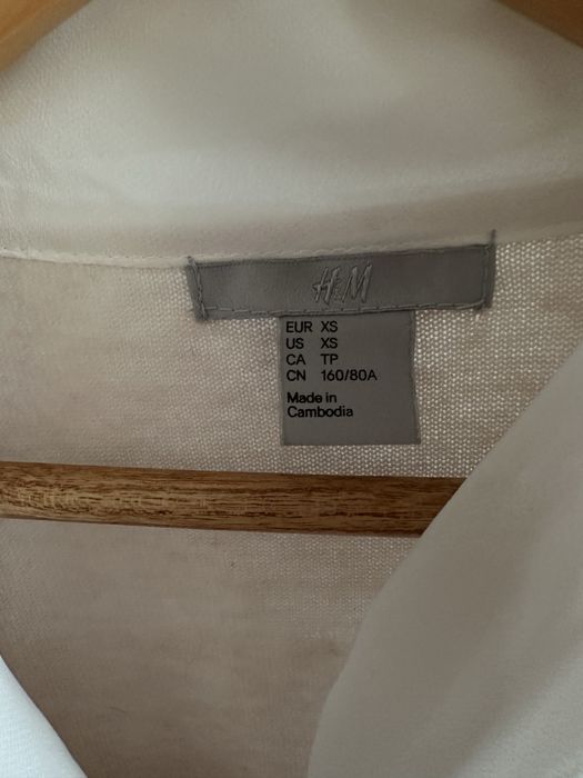 Pulover / Cardigan cu nasturi H&M