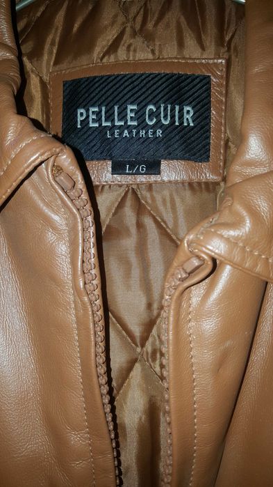 Мужские куртки кожаные