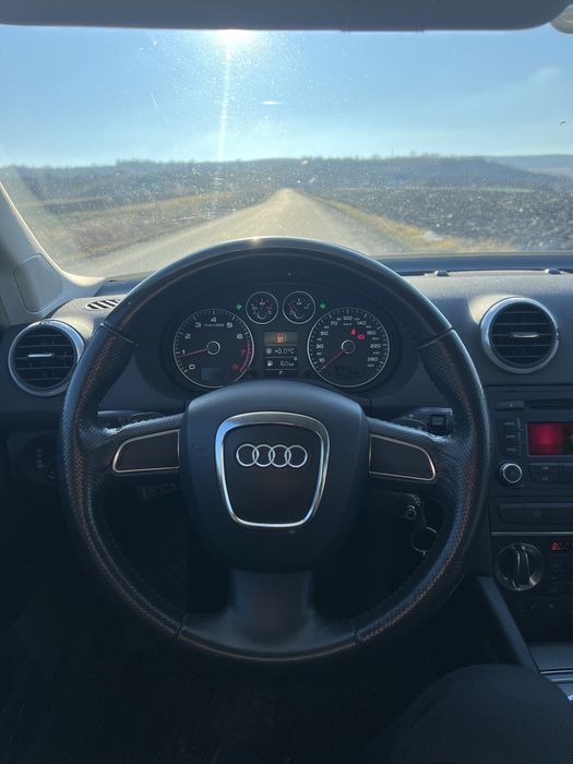 Audi A3 1.8TFSI 160 CP