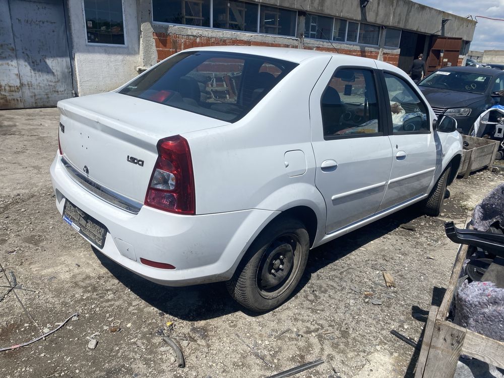 dacia logan 2009 1.5dci на части дачия логан