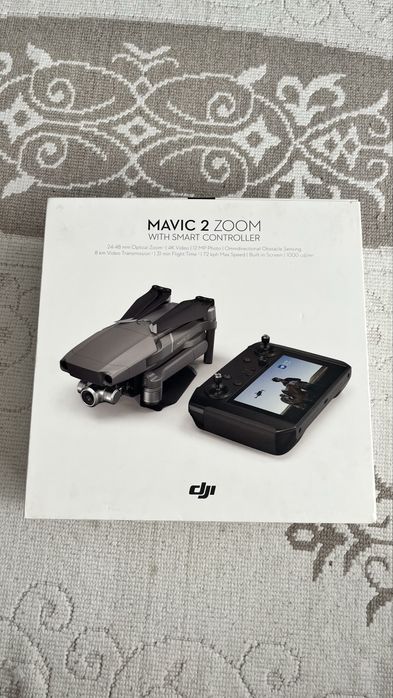 Продам Дрон DJI Mavic 2 Zoom Smart Controller.