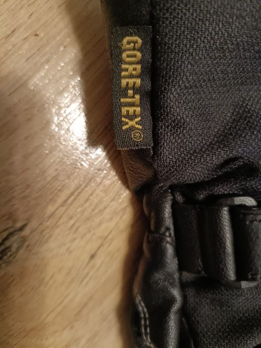 Manusi moto iarna Rukka Goretex