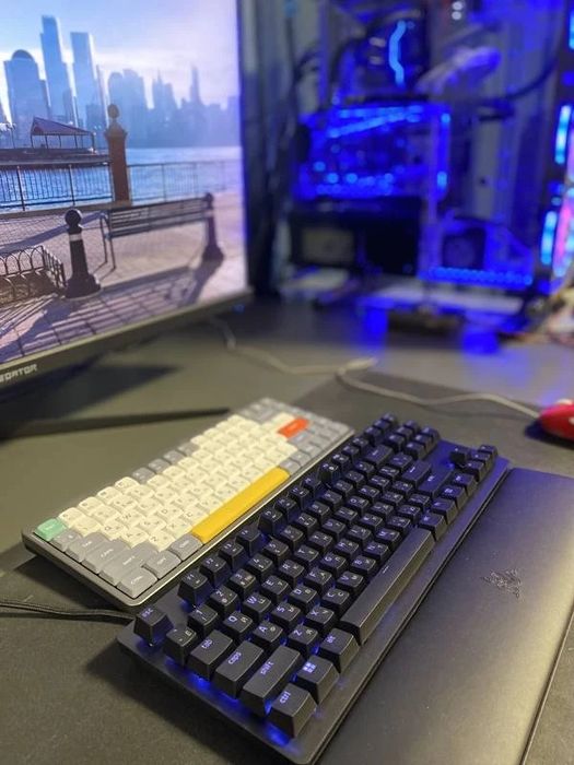 Клавиатура Razer Hustman V2 TKL