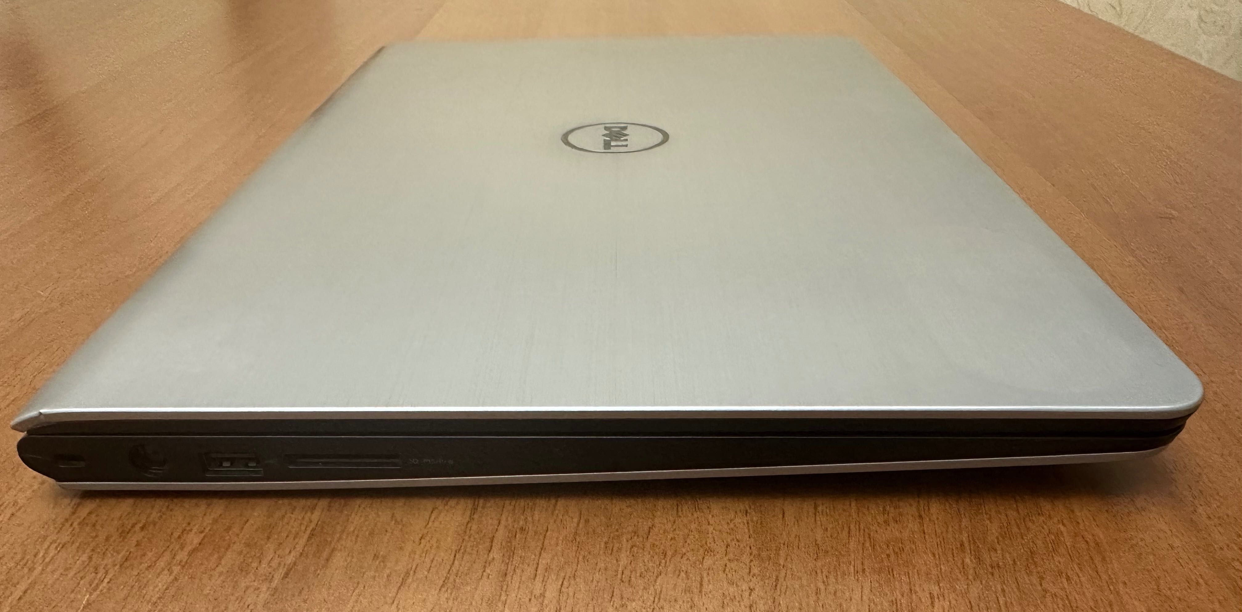Ноутбук DELL Core i7 8/256 SSD