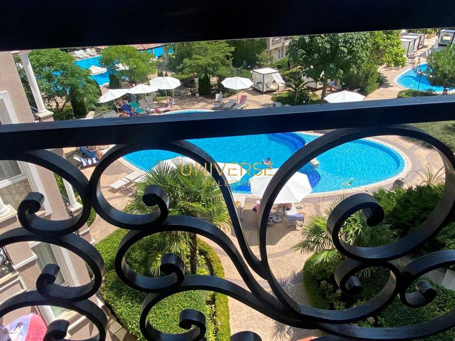 Продава се Тристаен апартамент в к.к. Слънчев бряг - 90 кв.м за 1400 €/кв.м - Снимка #17