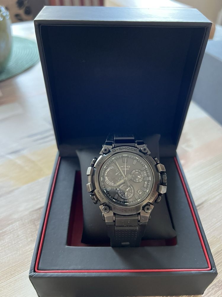 Casio G-Shock MT-G B3000B-1AER