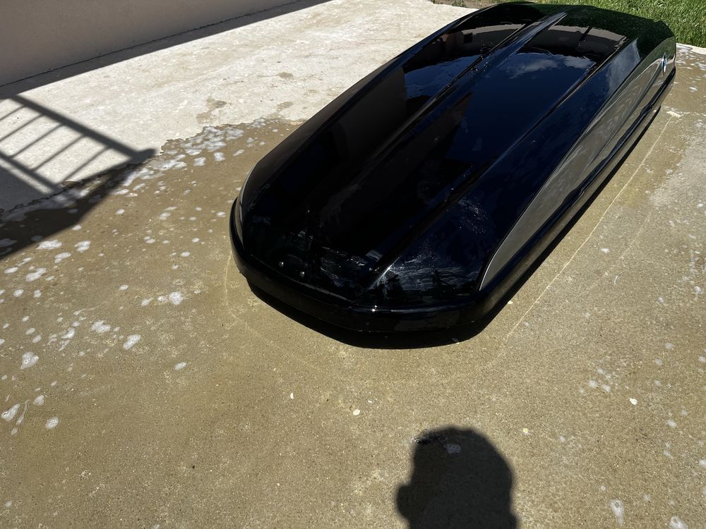 Автобокс БМВ 420л.  G05 F95