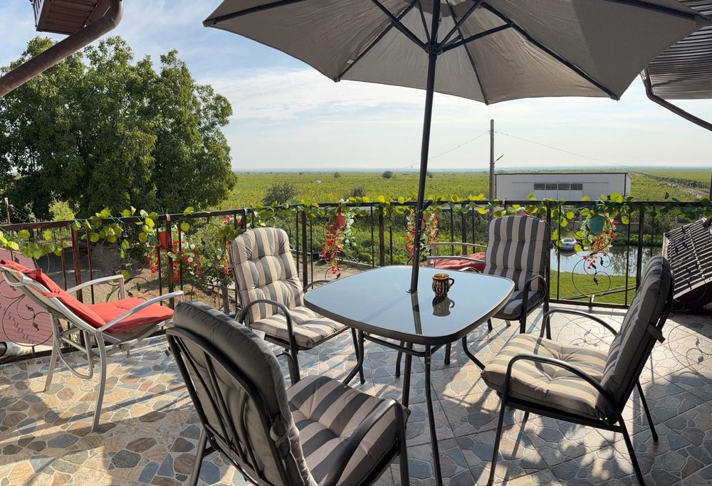 Camere de inchiriat in casa agroturistica,Urechesti Focsani.